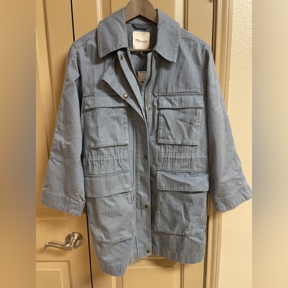 Madewell Field jacket - Picture 4 of 11